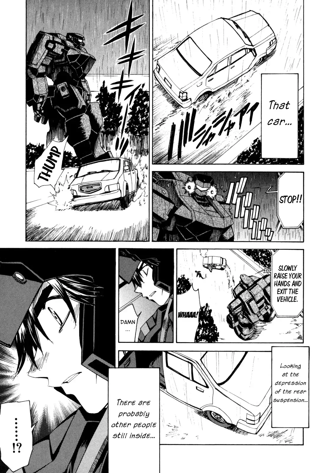 Full Metal Panic Sigma Chapter 41 14